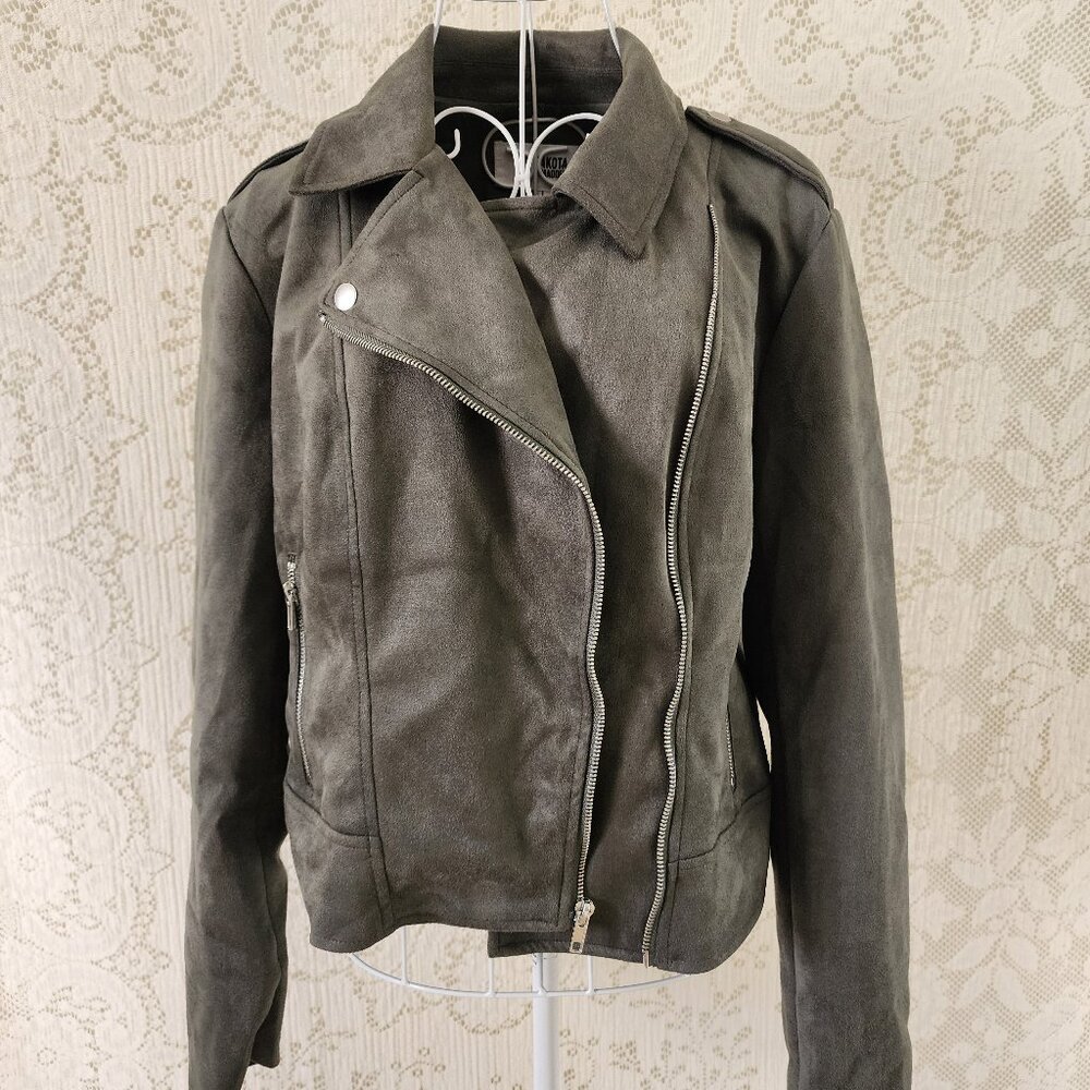 Steve Madden moto jacket